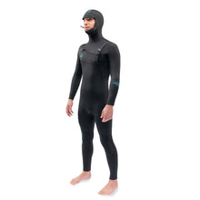 Load image into Gallery viewer, Dakine Mens Mission Chest Zip Hooded 5/4/3 (Black) (1)
