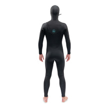 Load image into Gallery viewer, Dakine Mens Mission Chest Zip Hooded 5/4/3 (Black) (2)
