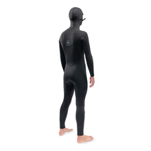 Load image into Gallery viewer, Dakine Mens Mission Chest Zip Hooded 5/4/3 (Black) (3)
