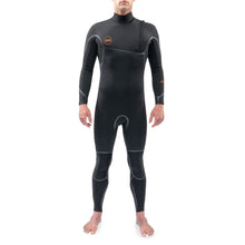 Load image into Gallery viewer, Dakine Mens Cyclone Zip Free Full Suit 3/2 (Black)
