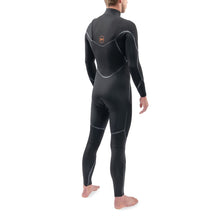 Load image into Gallery viewer, Dakine Mens Cyclone Zip Free Full Suit 6/4 (Black)
