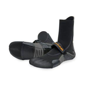 Dakine Unisex Cyclone Split Toe Boot 3/2mm (Black) (2)